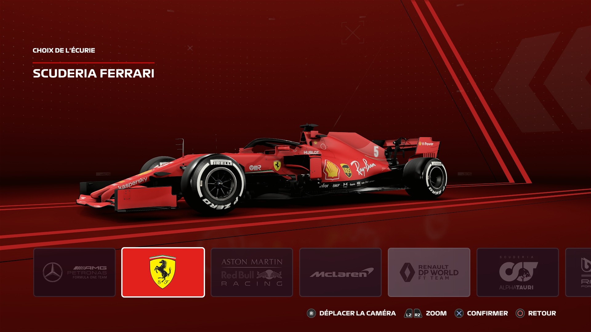 F1 2020